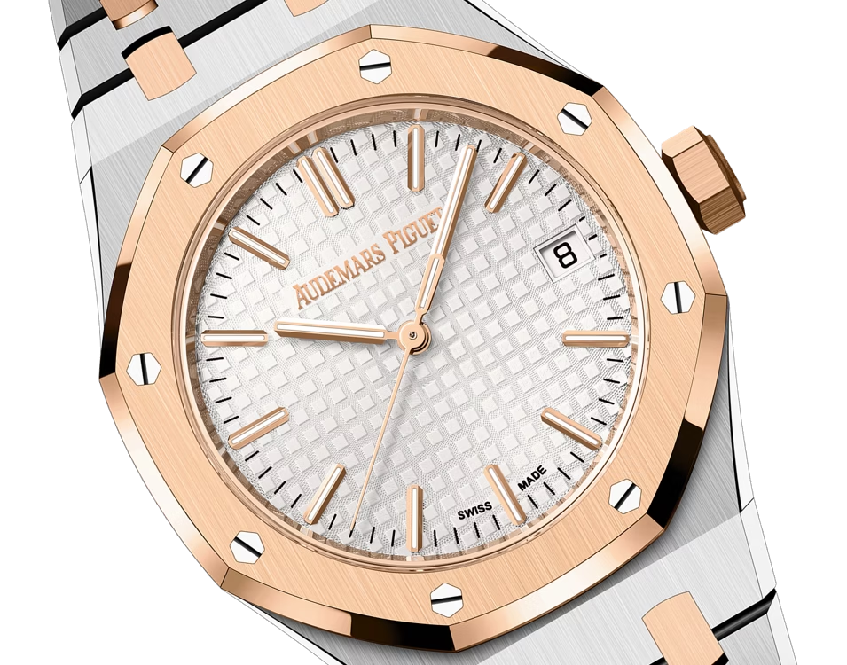 Audemars Piguet Royal Oak Selfwinding 15550SR.OO.1356SR.02 2026