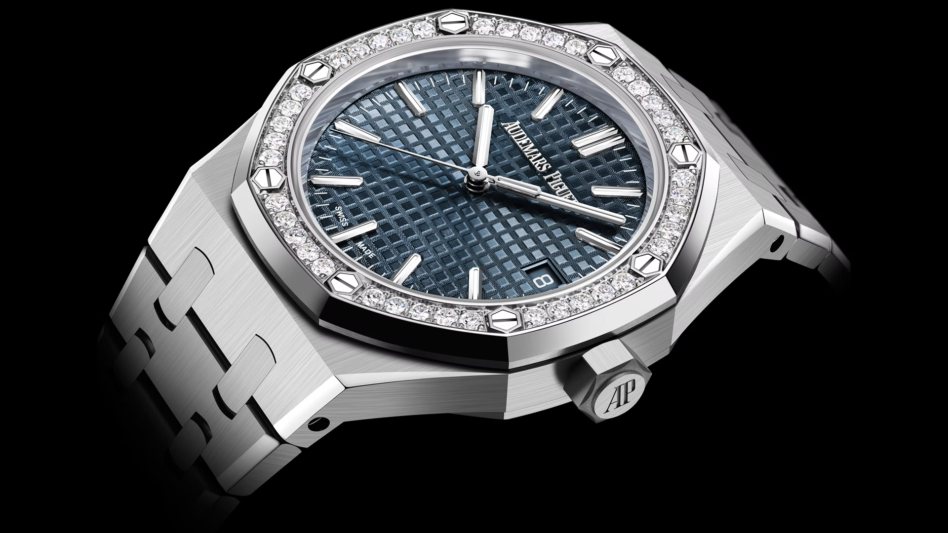 Audemars Piguet Royal Oak 15551ST.ZZ.1356ST.05 2025