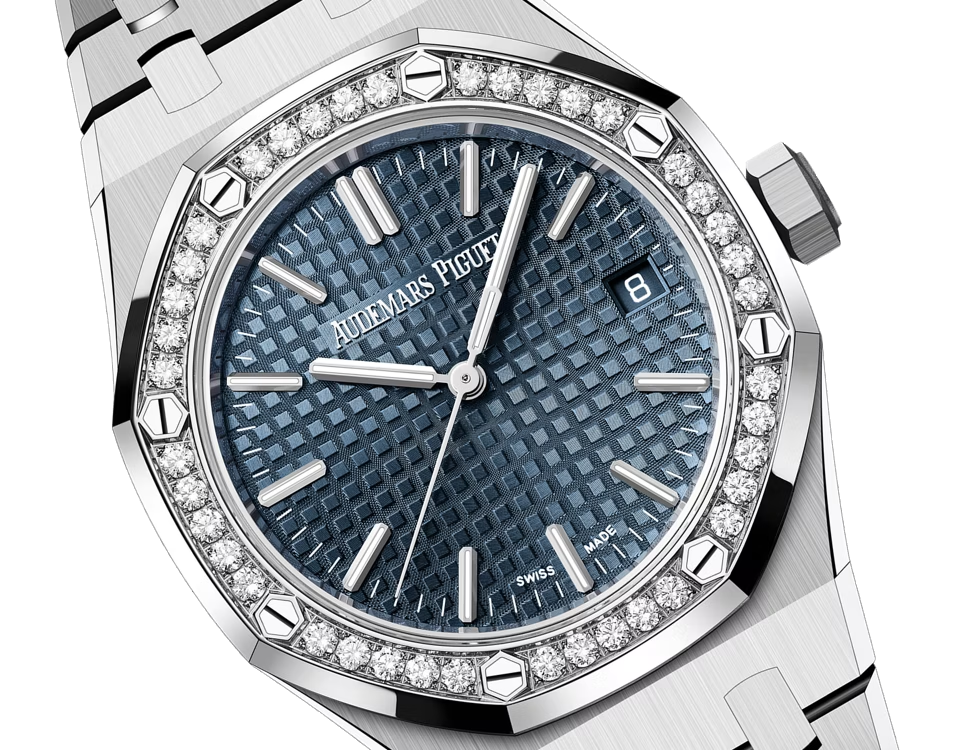 Audemars Piguet Royal Oak 15551ST.ZZ.1356ST.05 2025