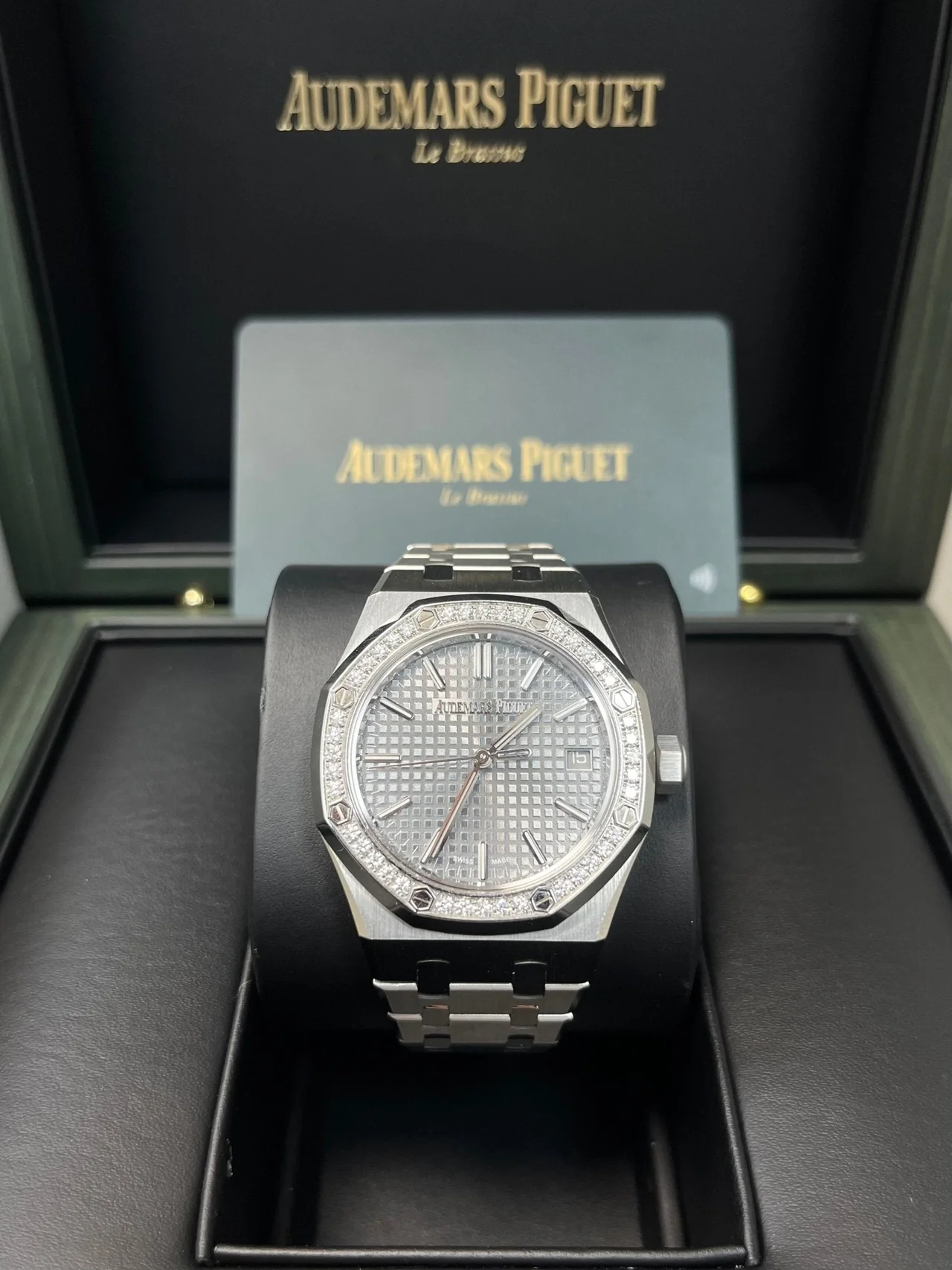 Audemars Piguet Royal Oak 15551ST.ZZ.1356ST.06 2025