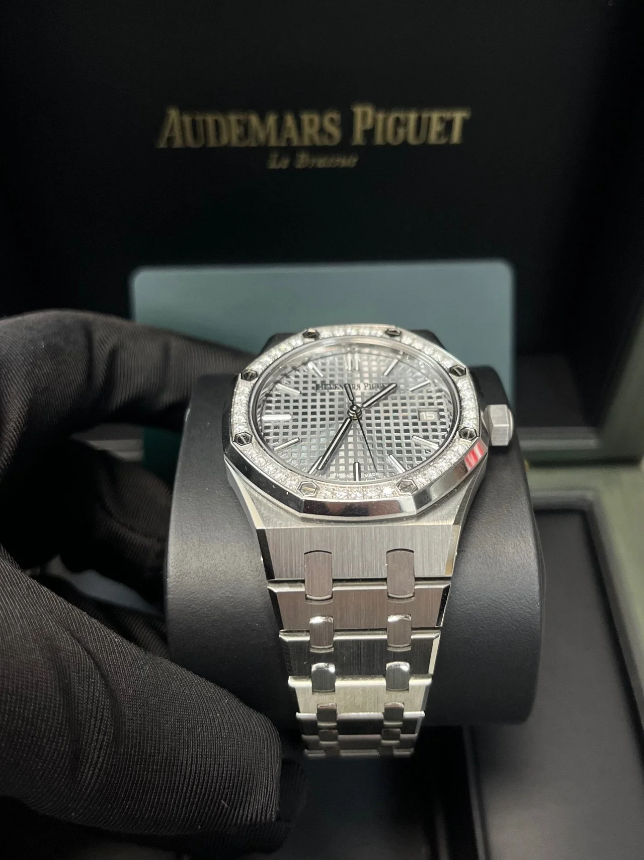 Audemars Piguet Royal Oak 15551ST.ZZ.1356ST.06 2025