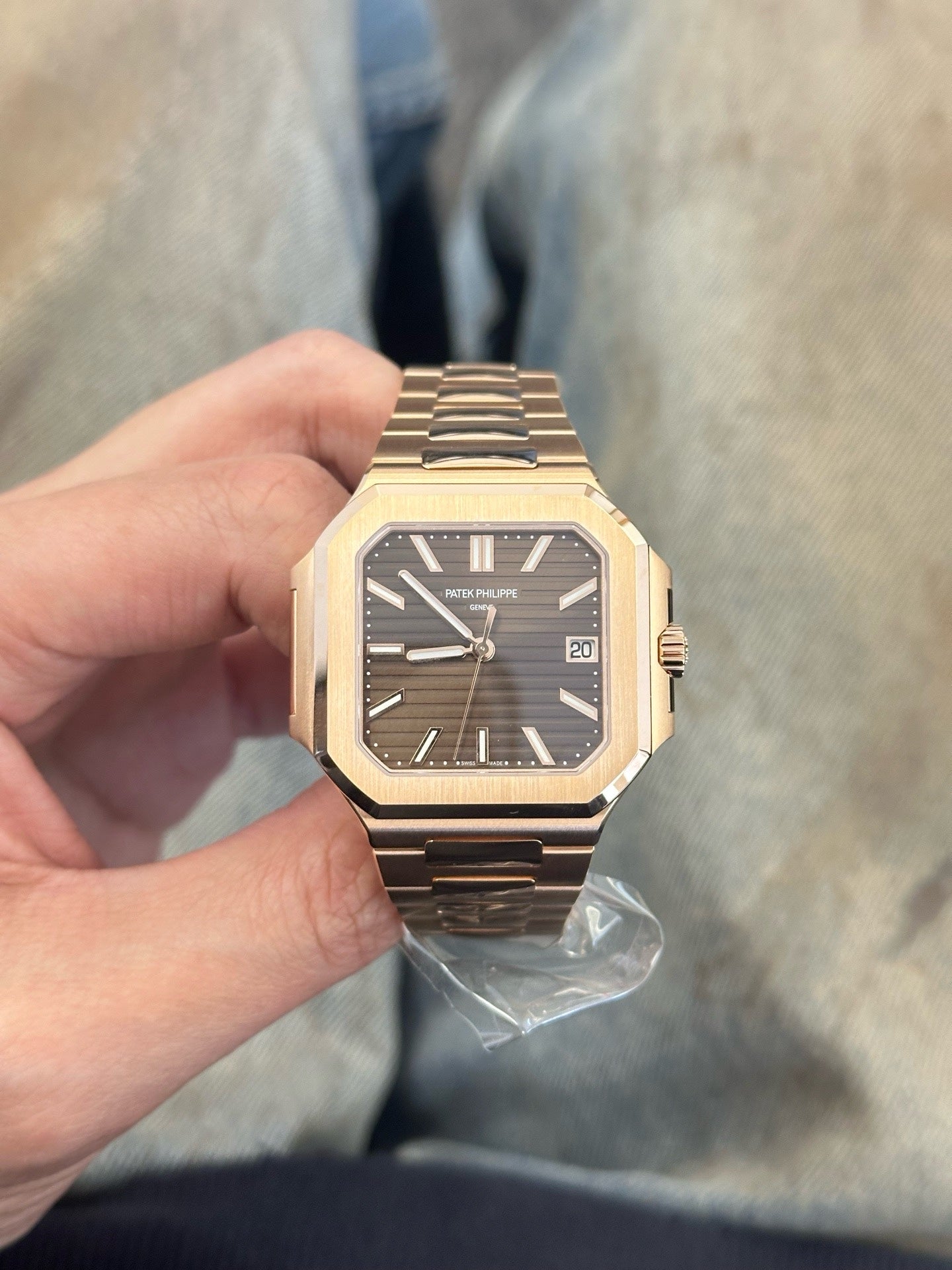 Patek Philippe 7128/1R-001 2025