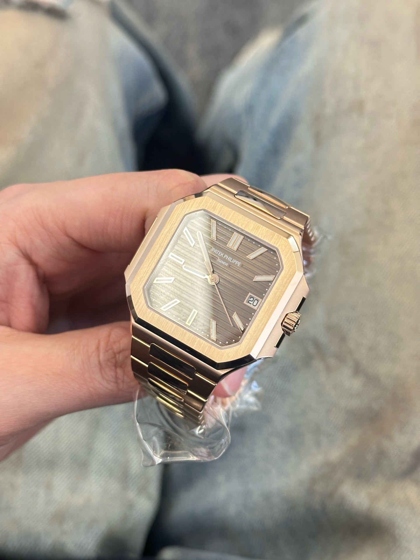 Patek Philippe 7128/1R-001 2025