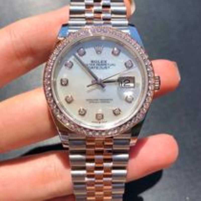 Rolex Datejust 36 126281RBR NG White Jubilee 2026