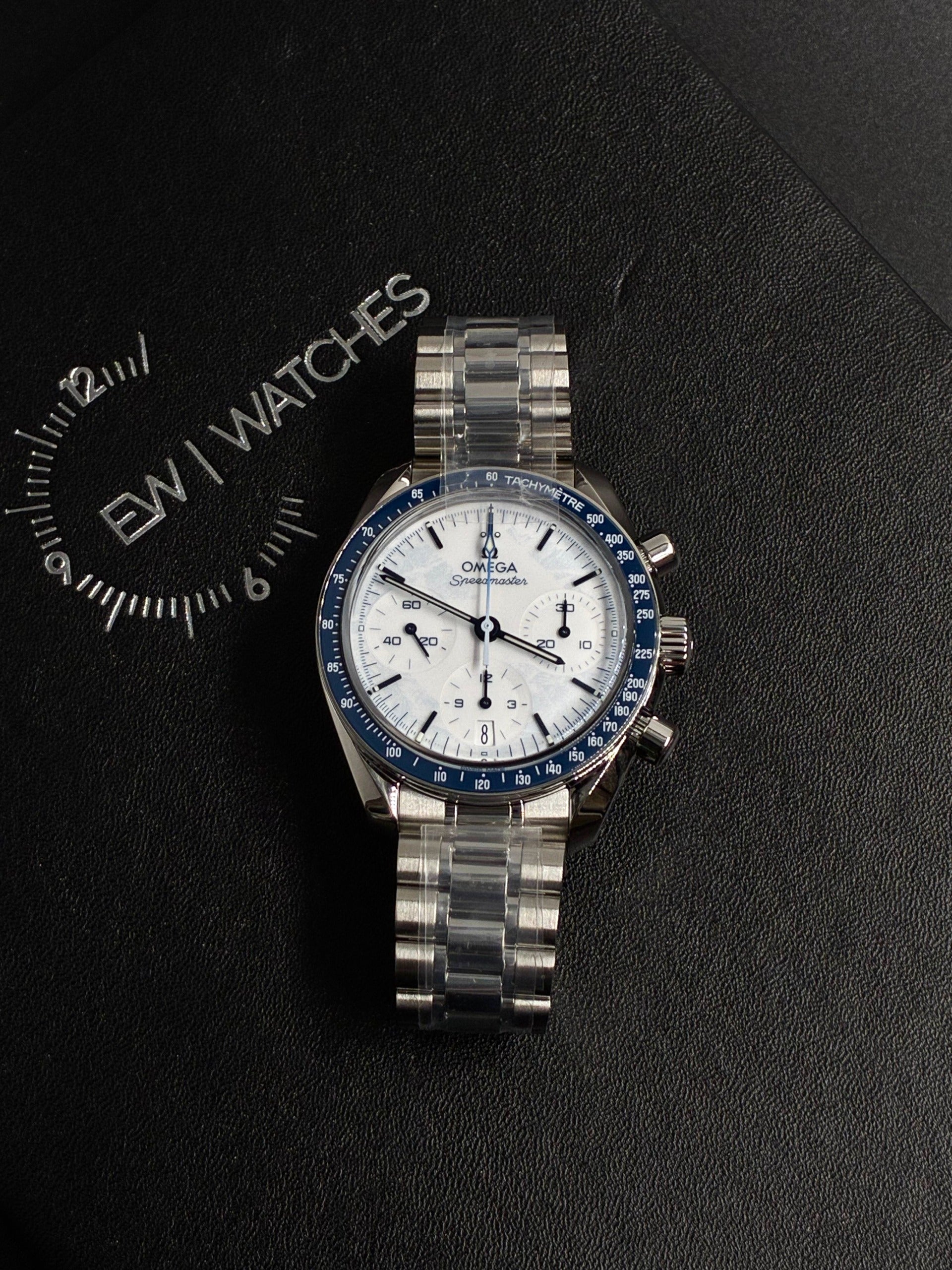 Omega Speedmaster 38 522.30.38.50.04.001