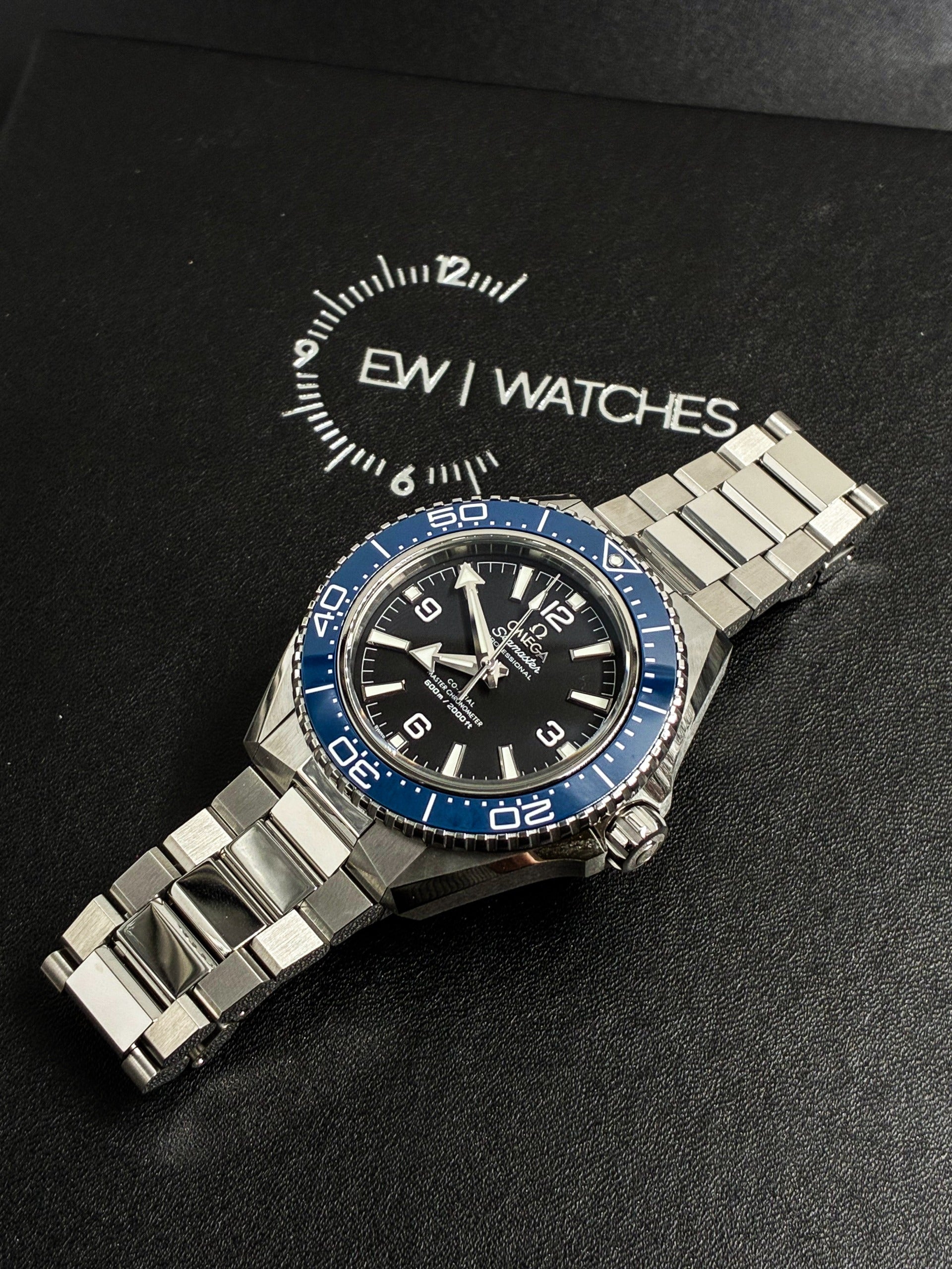 Omega Seamaster Planet Ocean 600M 217.30.42.21.01.002