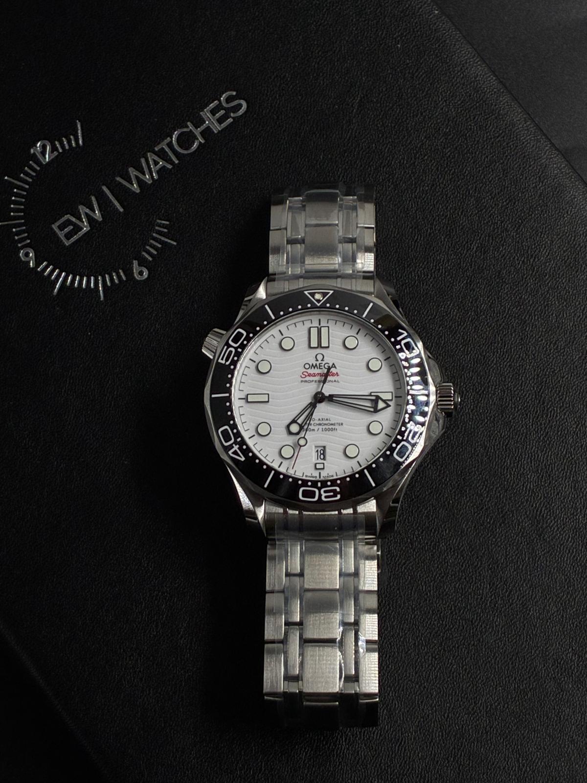 Omega Seamaster Diver 300M 210.30.42.20.04.001 2026