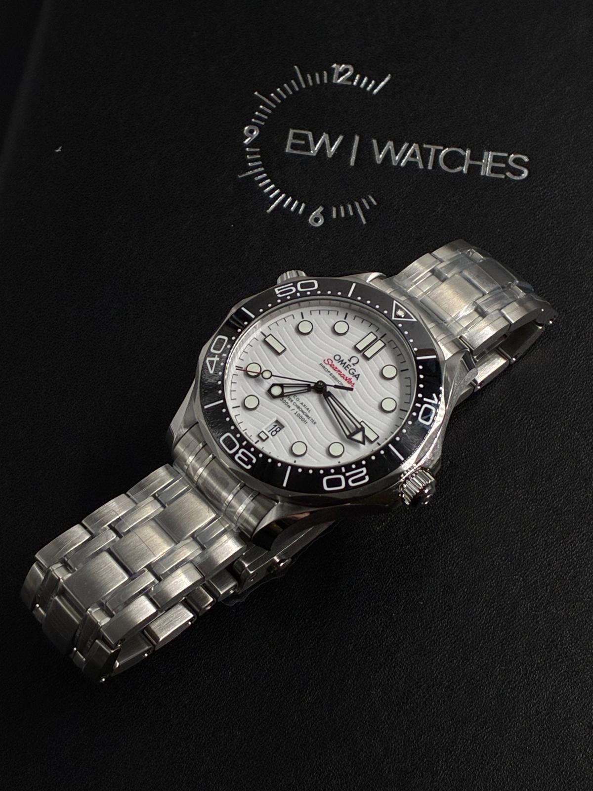Omega Seamaster Diver 300M 210.30.42.20.04.001 2026