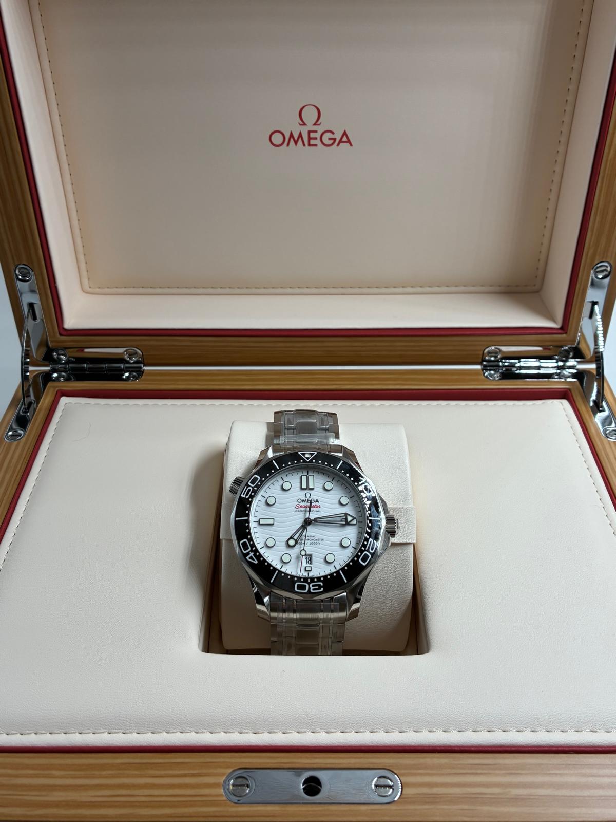 Omega Seamaster Diver 300M 210.30.42.20.04.001 2026