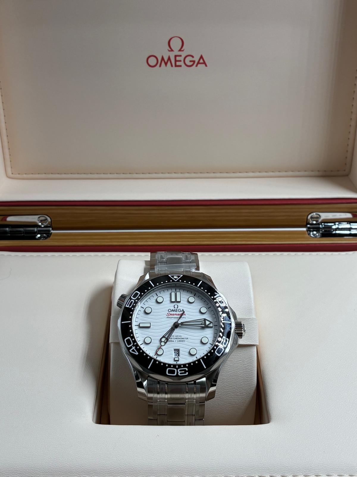 Omega Seamaster Diver 300M 210.30.42.20.04.001 2026