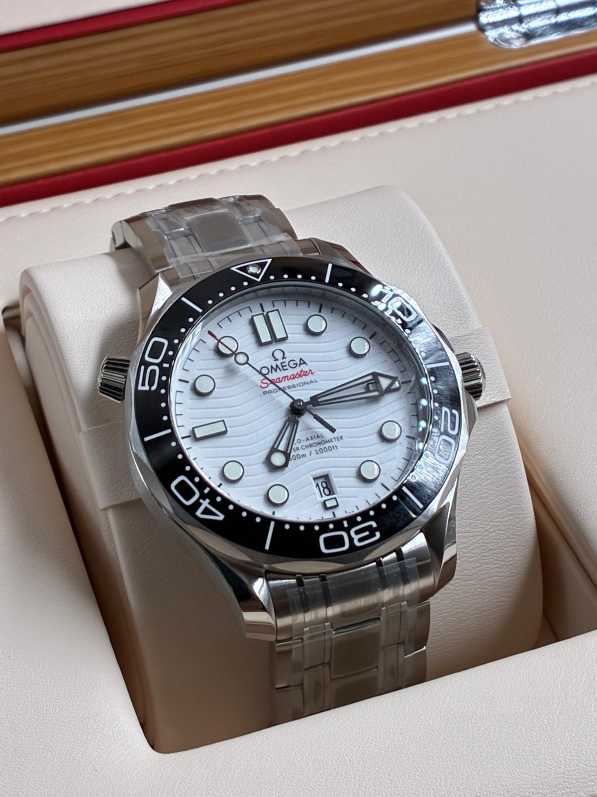 Omega Seamaster Diver 300M 210.30.42.20.04.001 2026