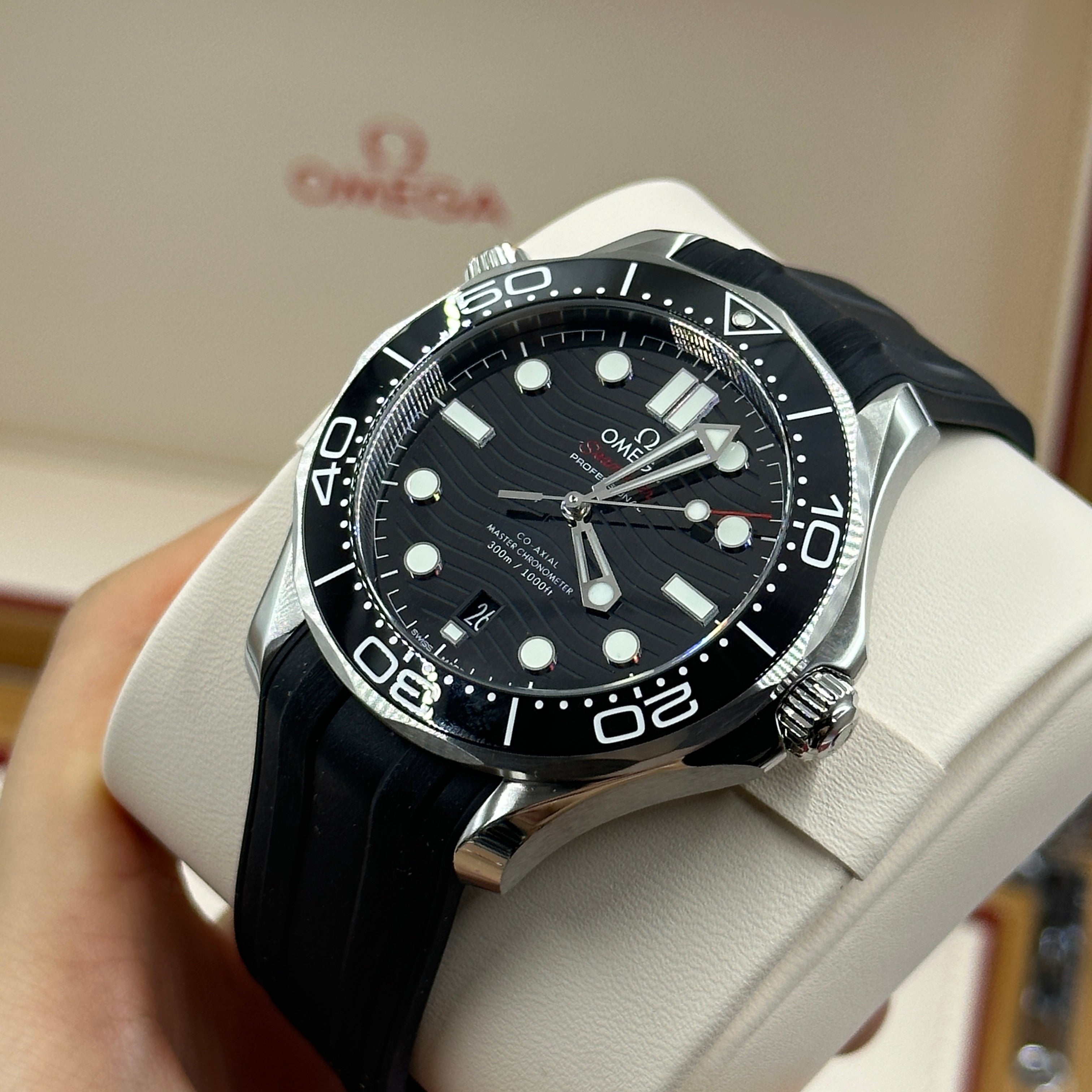Omega Seamaster Diver 300M 42 mm 210.32.42.20.01.001