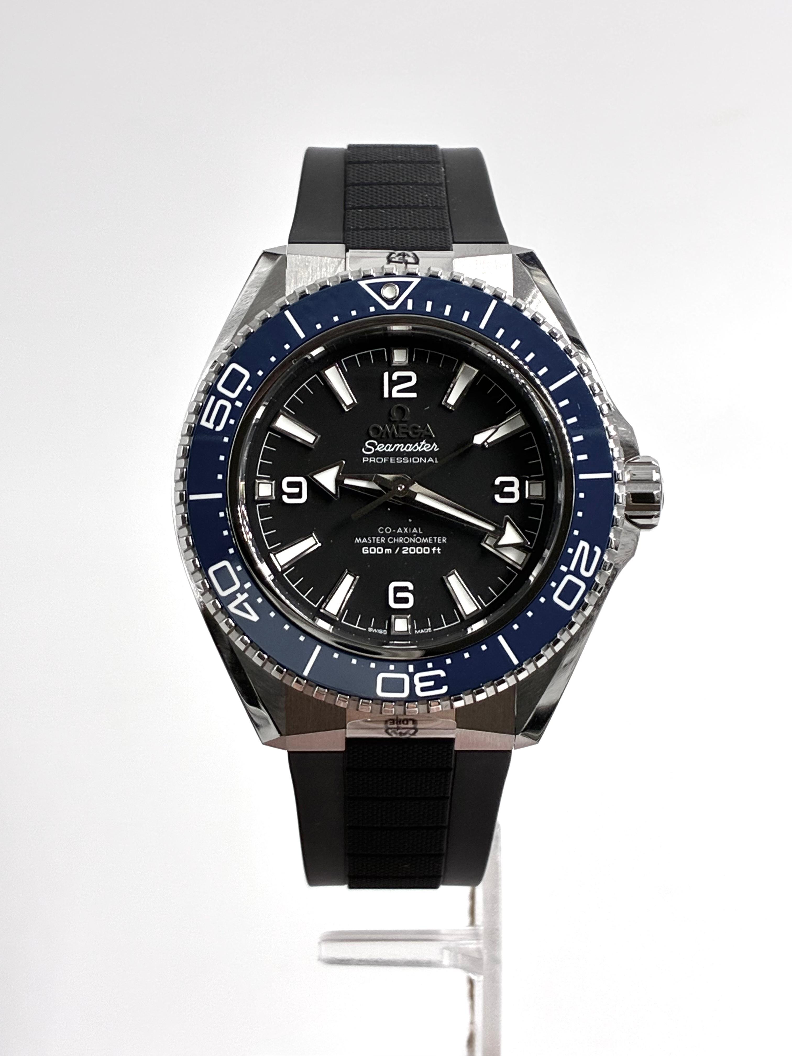 Omega Seamaster Planet Ocean 600M 217.32.42.21.01.002