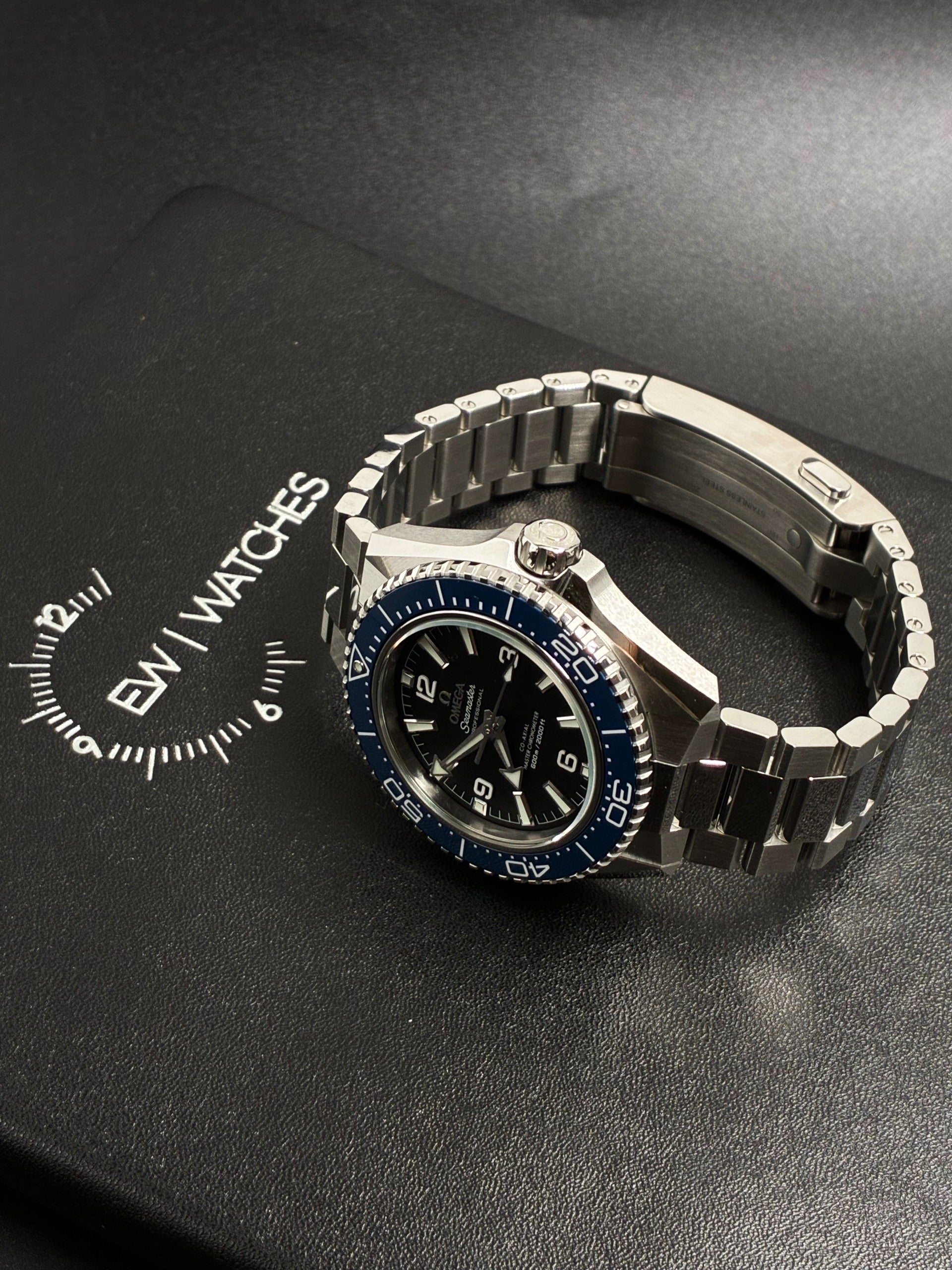 Omega Seamaster Planet Ocean 600M 217.30.42.21.01.002