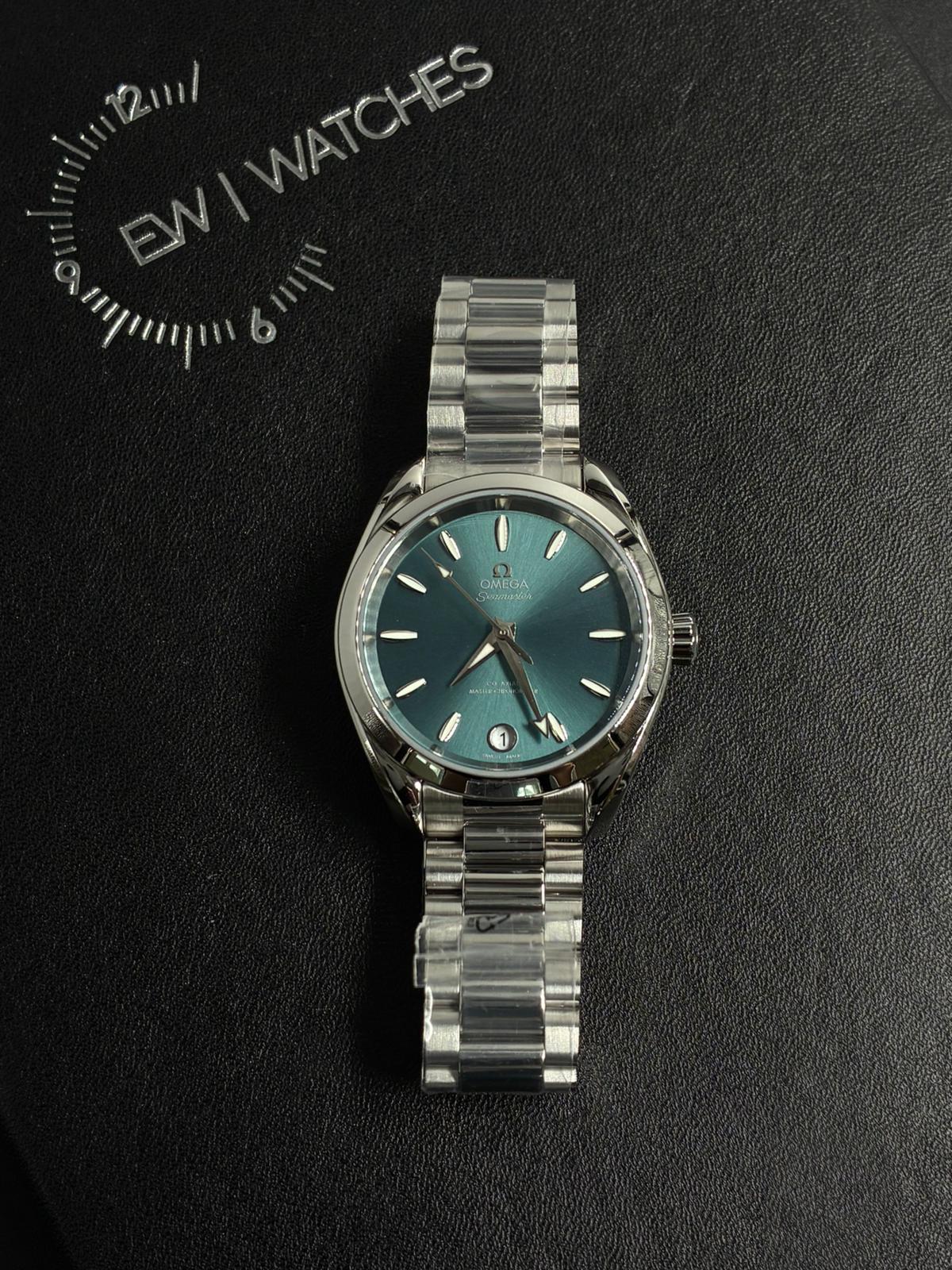 Omega 220.10.34.20.10.001 Seamaster Aqua Terra 150m