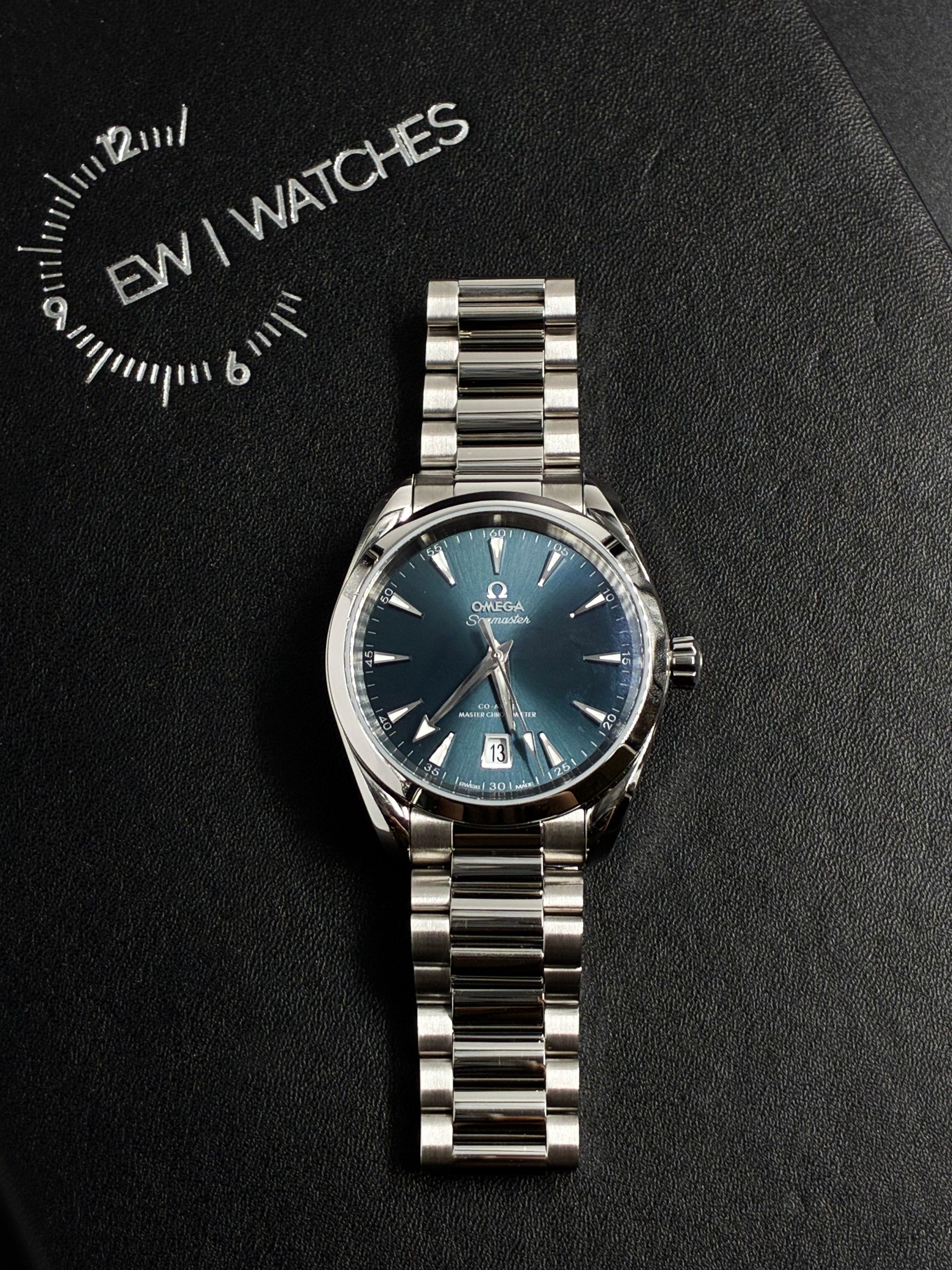 Omega Seamaster Aqua Terra Shades 220.10.38.20.03.003 2026