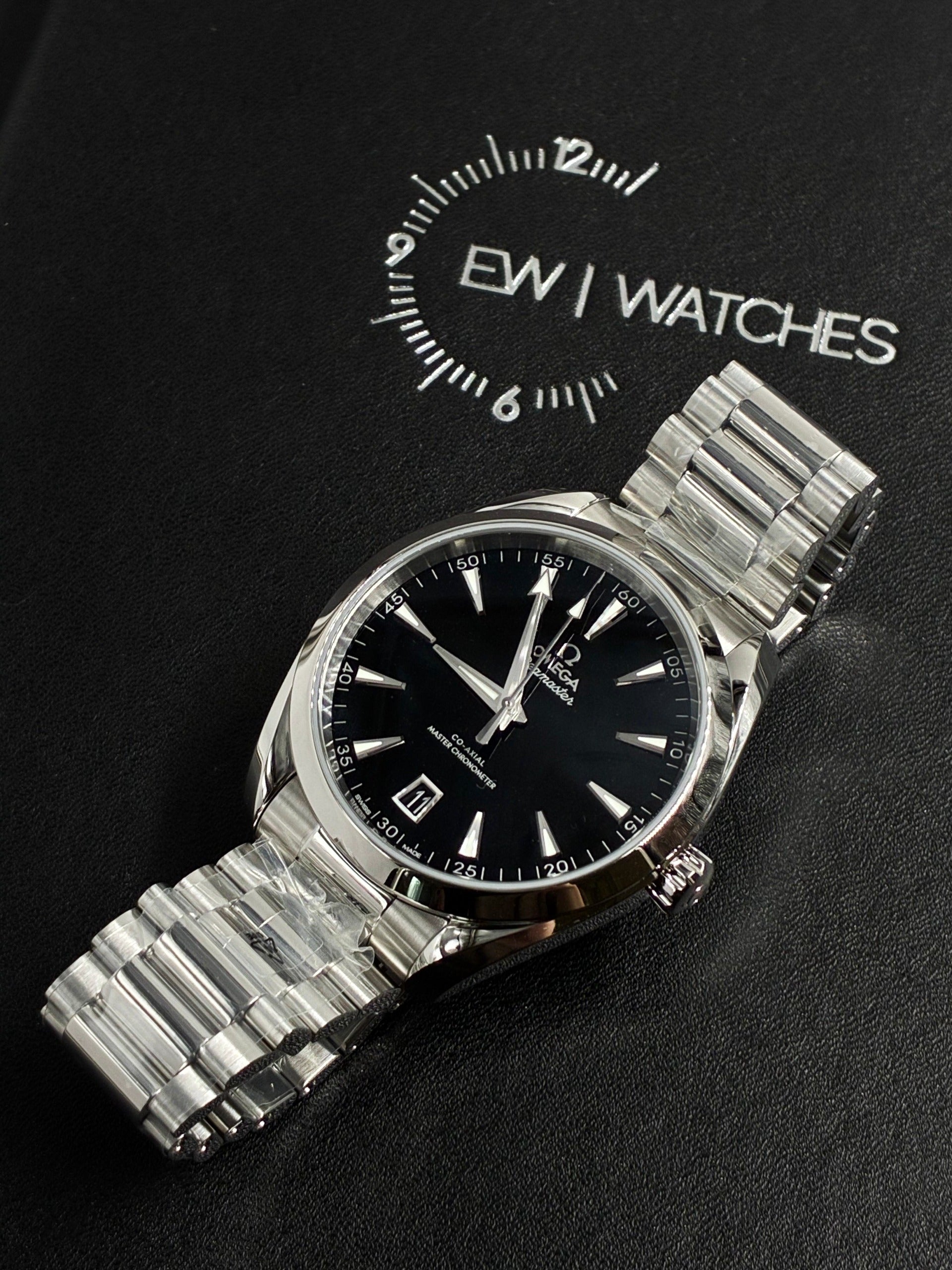 Omega Seamaster Aqua Terra 150M Series 41mm 220.10.41.21.01.002