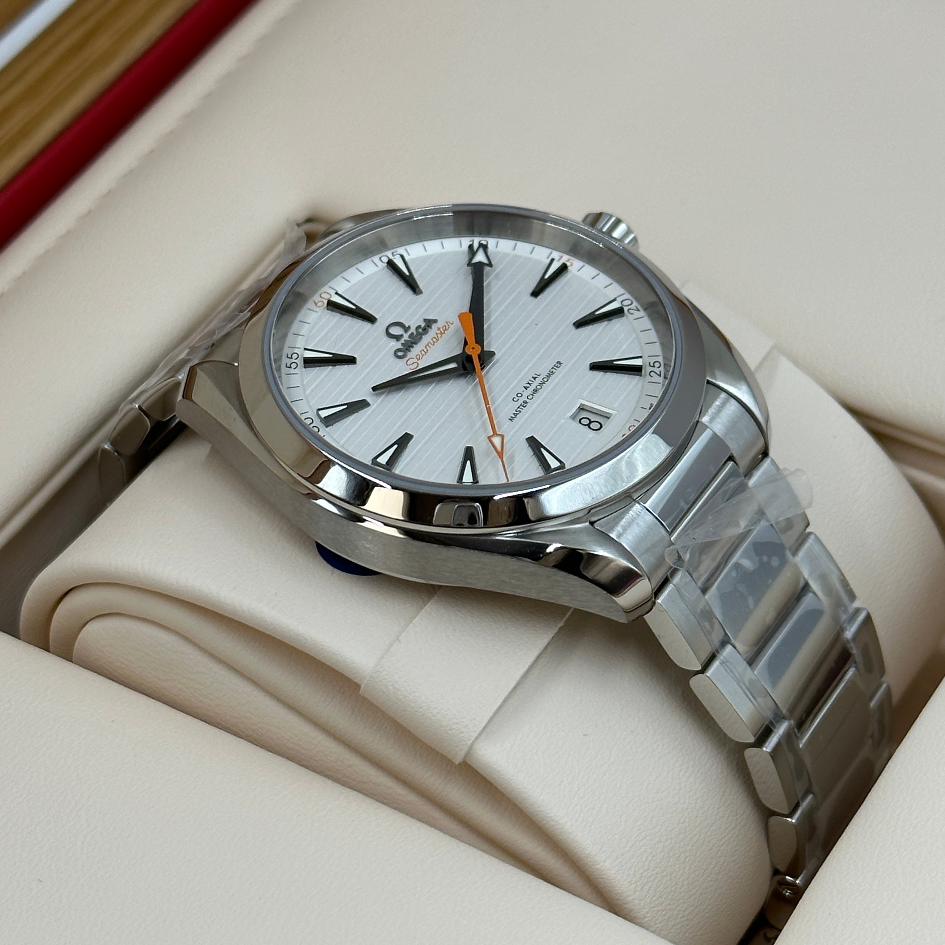 Omega Seamaster Aqua Terra 150M 41mm 220.10.41.21.02.001