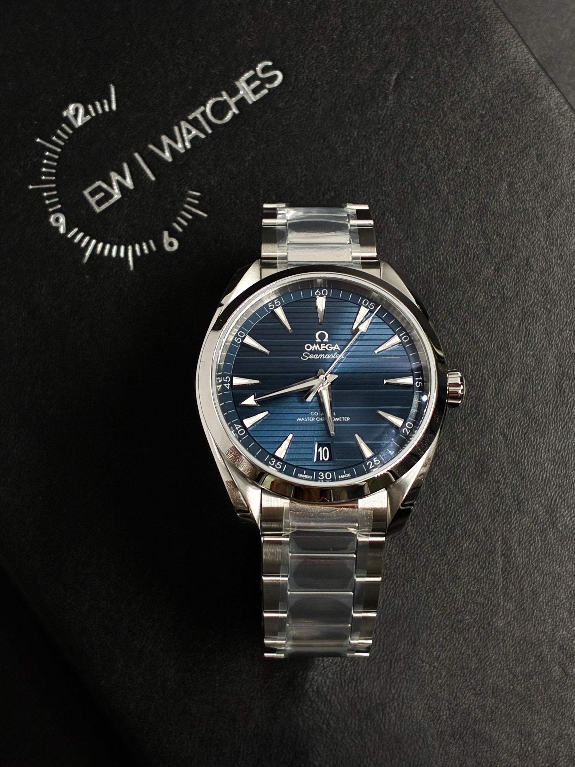 Omega Seamaster Aqua Terra 150M 220.10.41.21.03.004 2026