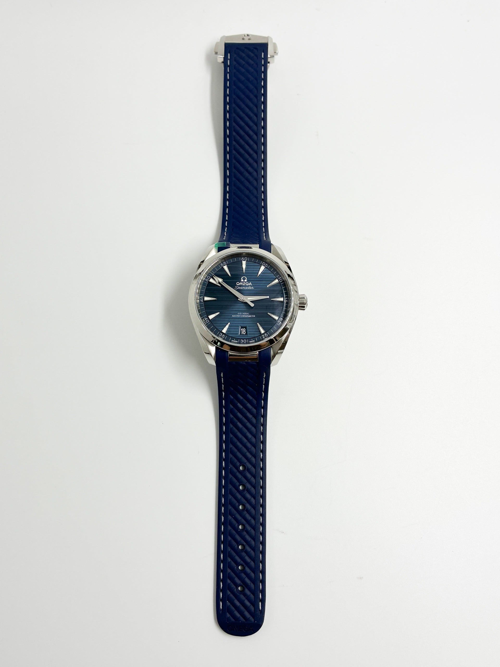 Omega Seamaster Aqua Terra 220.12.41.21.03.007 Blue 2026
