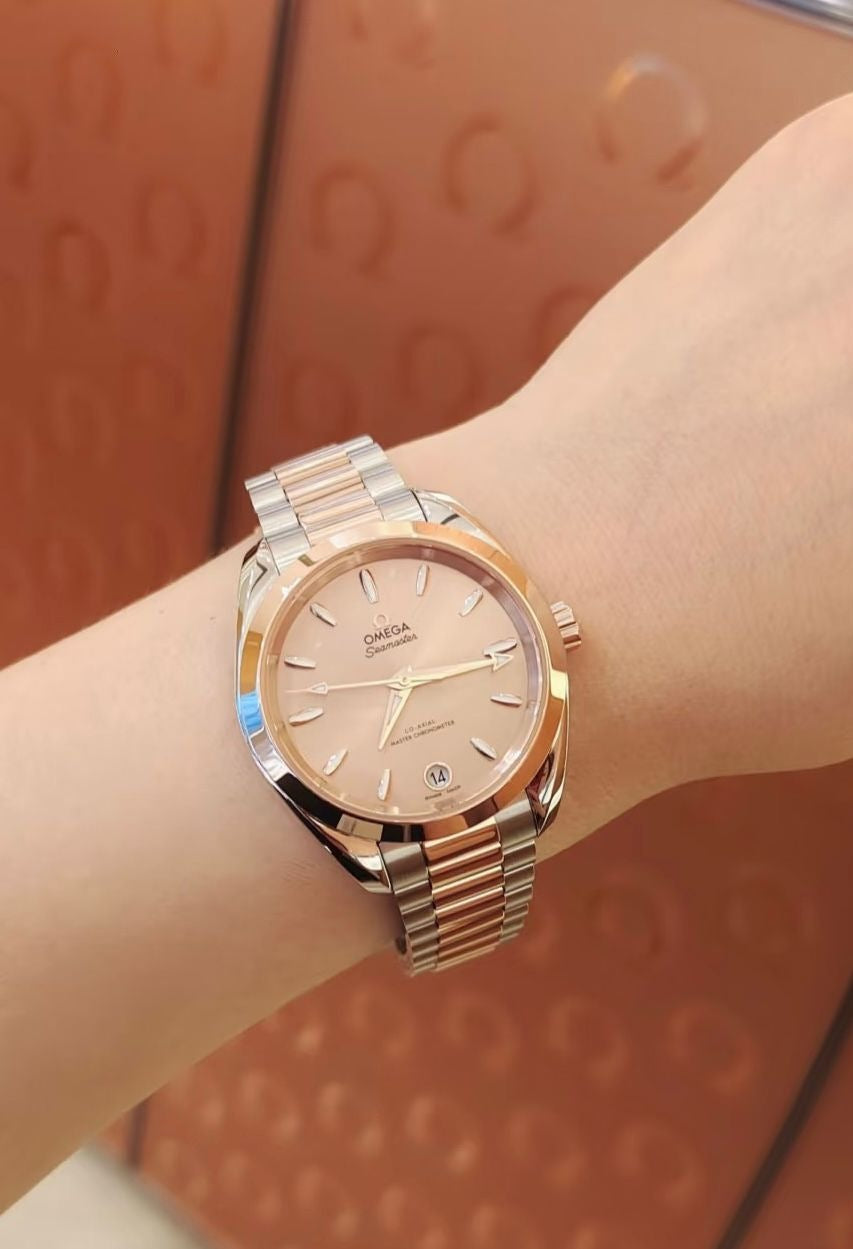 Omega Seamaster Aqua Terra 220.20.38.20.09.001 2026