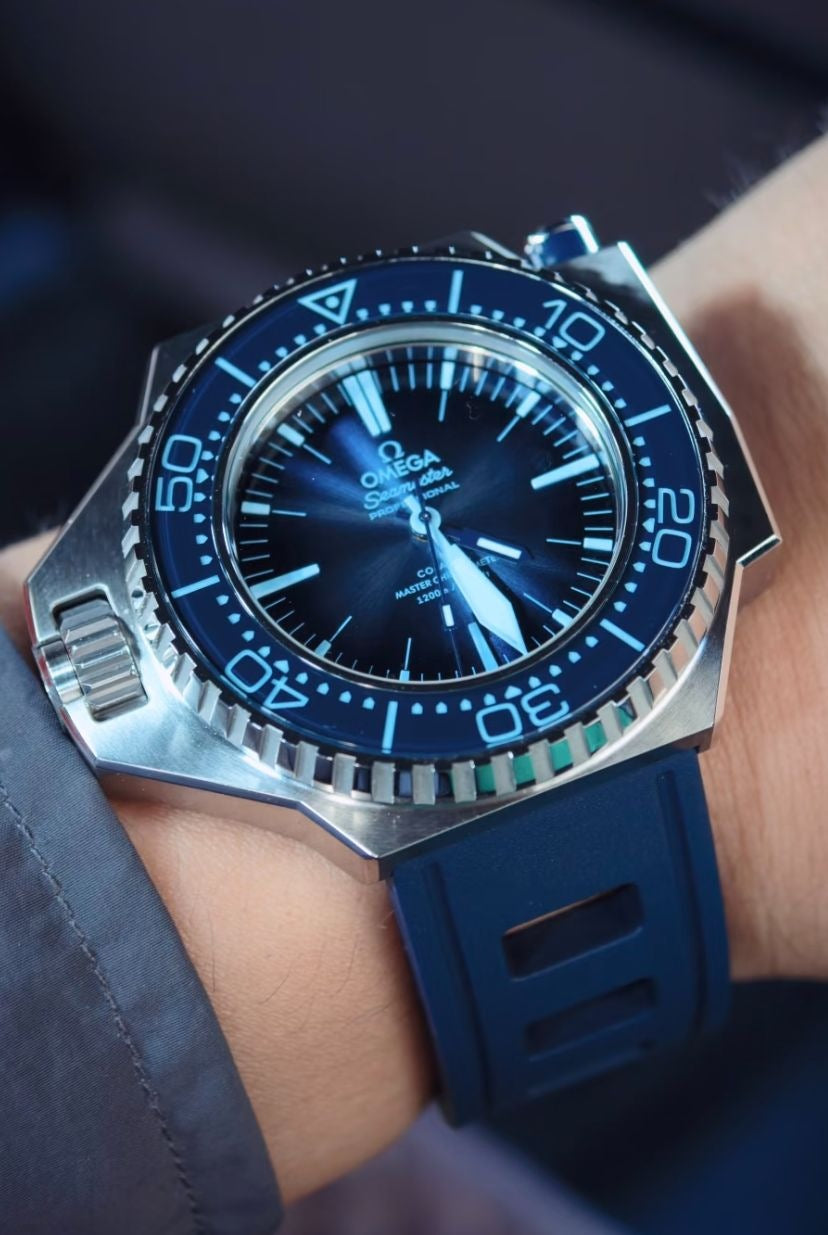 Omega Seamaster Ploprof 227.32.55.21.03.001 2026