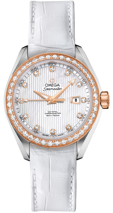 Omega 231.28.34.20.55.002 Seamaster Aqua Terra