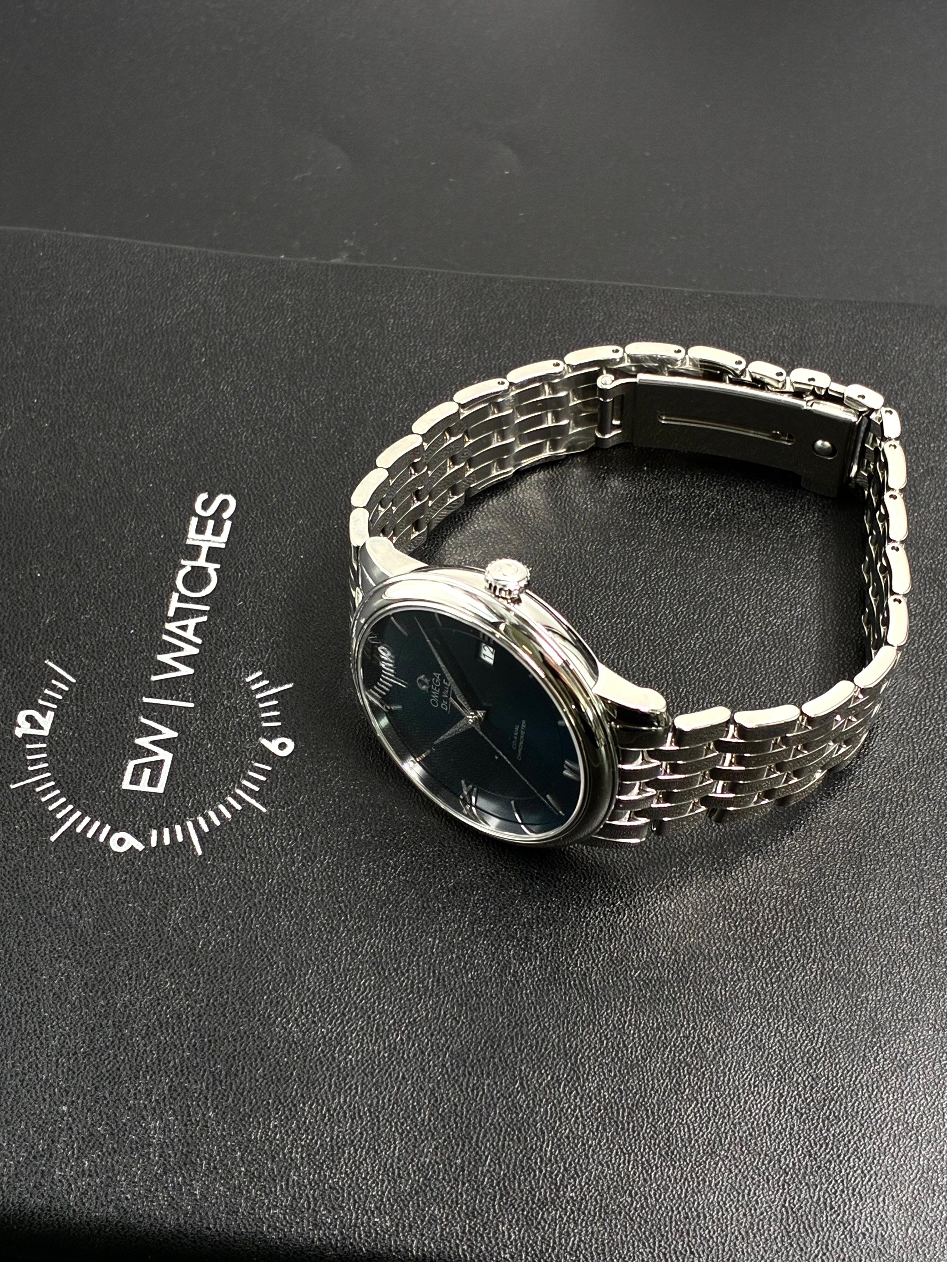 Omega De Ville Prestige 424.10.40.20.03.001