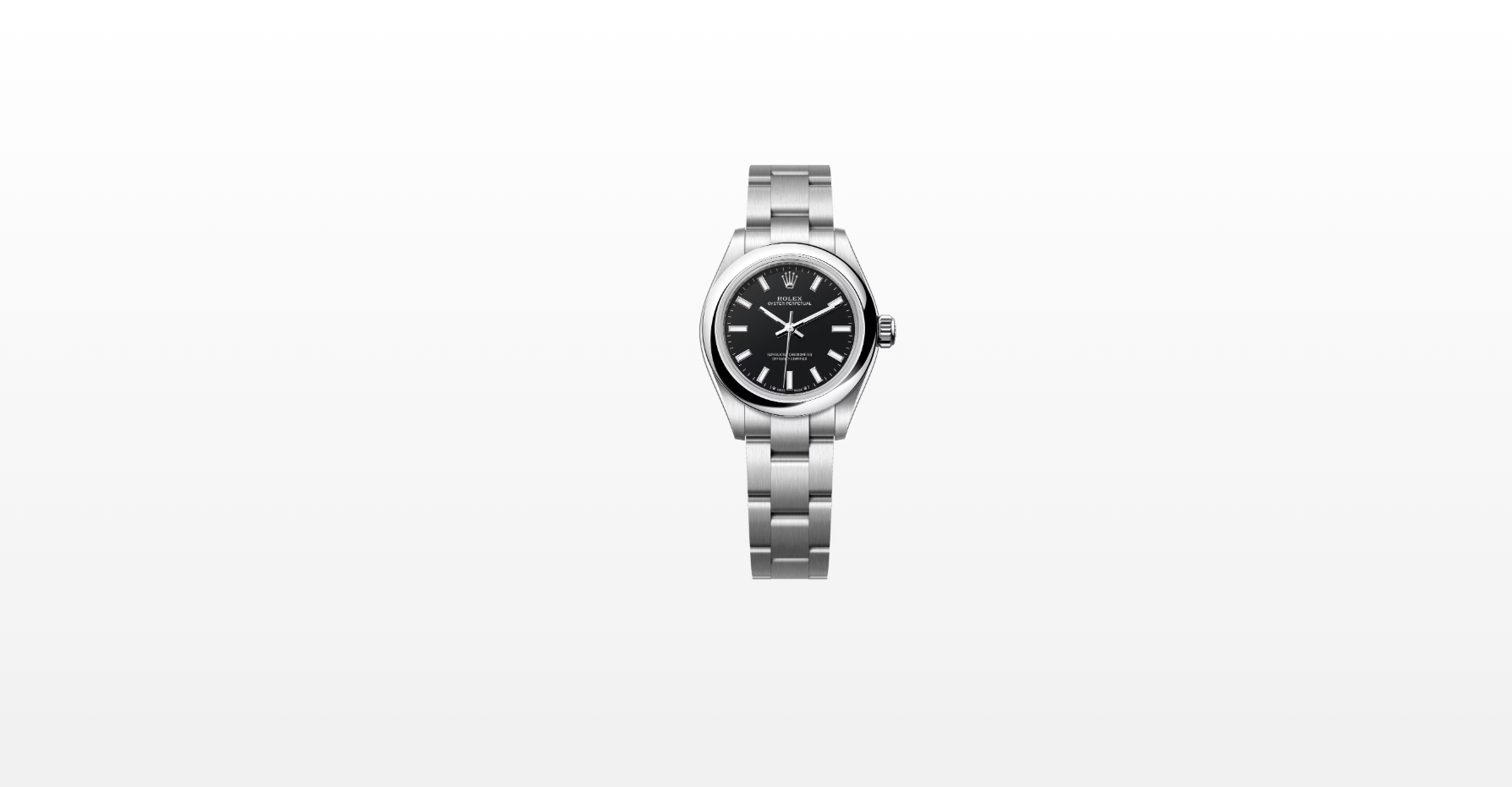 Rolex Perpetual 28 276200 Black Oyster