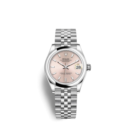 Rolex Datejust 31 278240 Pink Index Jubilee 2025