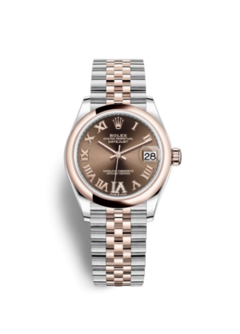 Rolex Datejust 31 278241 Chocolate VI Jubilee 2026
