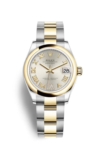 Rolex Datejust 31 278243 Silver VI Roman Oyster