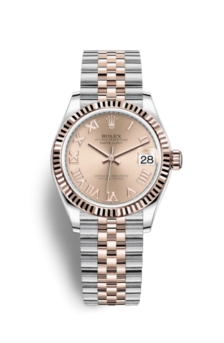 Rolex Datejust 31 278271 Pink Roman Jubilee