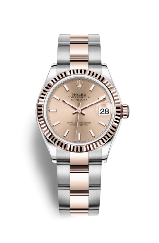 Rolex Datejust 31 278271 Pink Index Oyster 2025