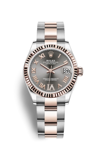 Rolex Datejust 31 278271 Grey Roman Oyster