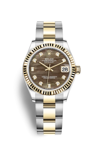 Rolex Datejust 31 278273NG Black Oyster