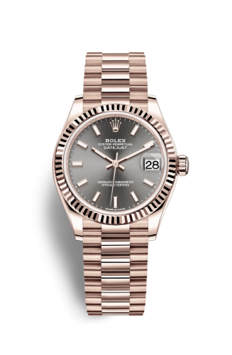 Rolex Datejust 31 278275 Silver Flower