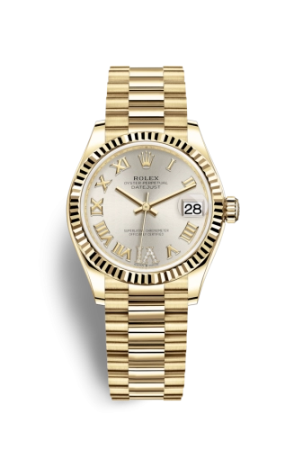 Rolex Datejust 31 278278 VI Silver
