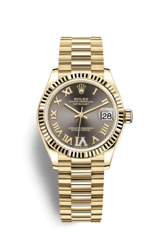 Rolex Datejust 31 278278 Grey Jubilee
