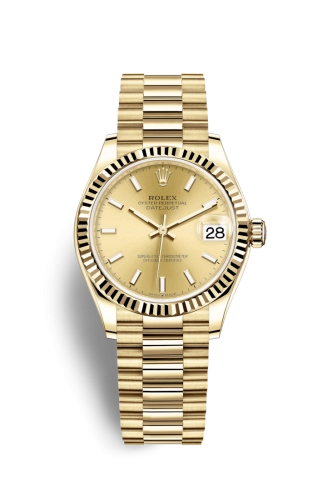 Rolex Cosmograph Datejust 31 278278 Champagne