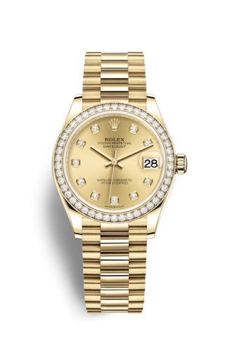 Rolex Datejust 31 278288RBR G Champ