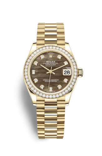 Rolex Datejust 31 278288RBR NG Black