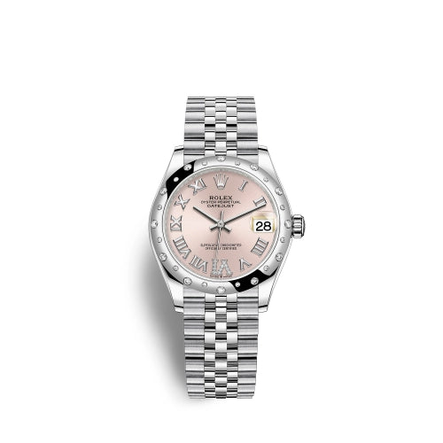 Rolex Datejust 31 278344RBR Pink VI Diamonds Jubilee