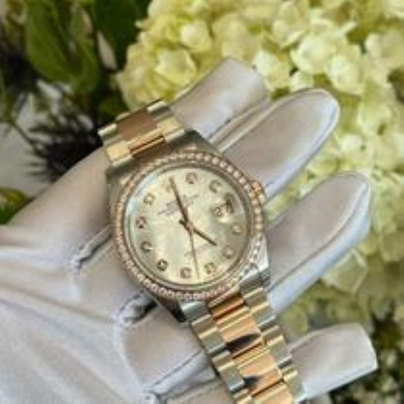 Rolex Datejust 36 126281RBR NG White Oyster 2026