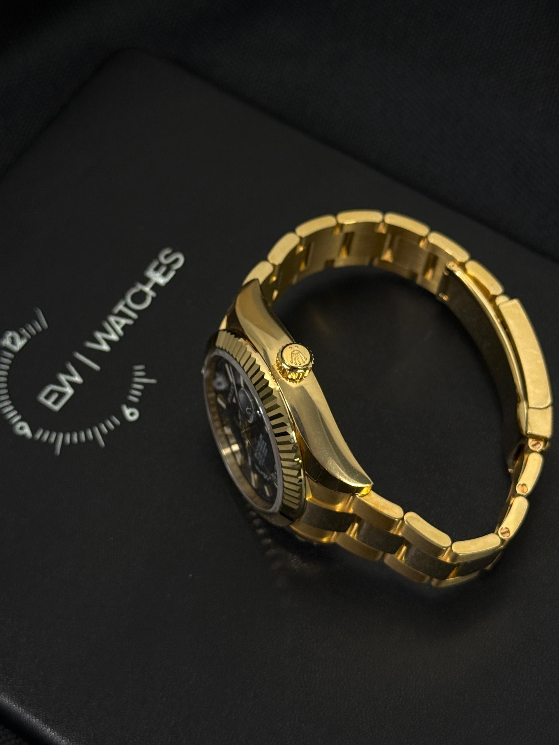 Rolex Sky-Dweller 42 mm 326938 Schwarz 2022