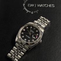 Rolex 116234G Black Jub 2011
