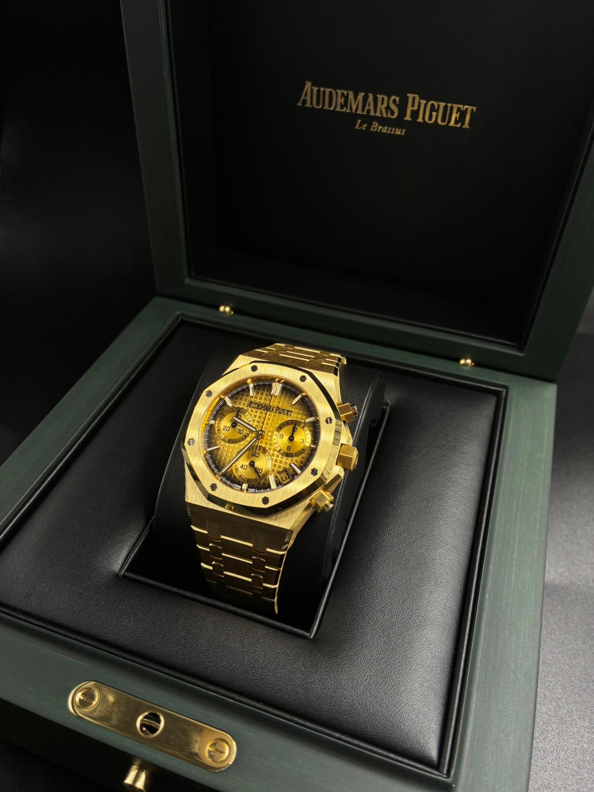 Audemars Piguet Royal Oak Chronograph 26240BA.OO.1320BA.02 2026