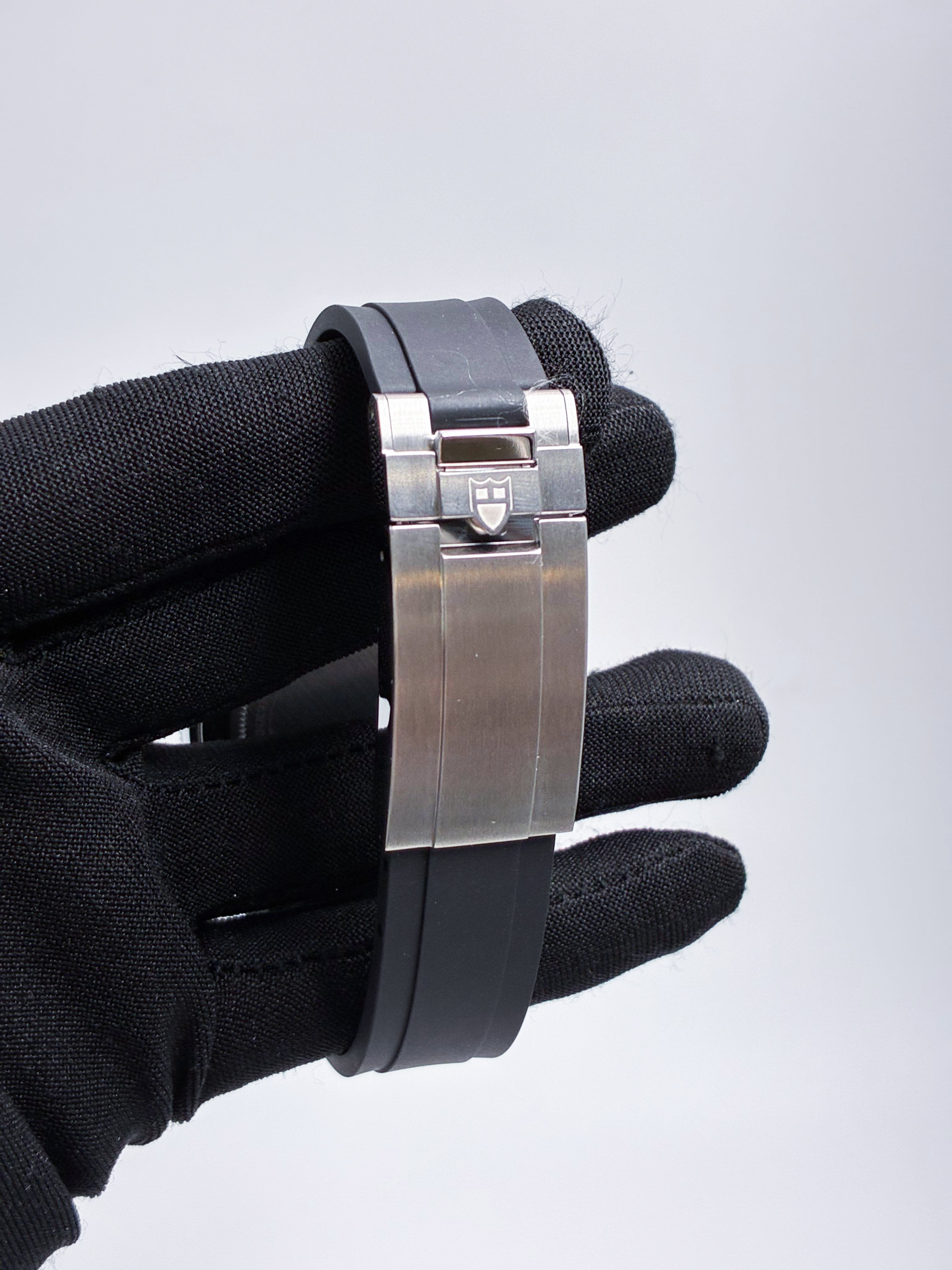Tudor Black Bay 54 79000N-0002 RUBBER STRAP 2026