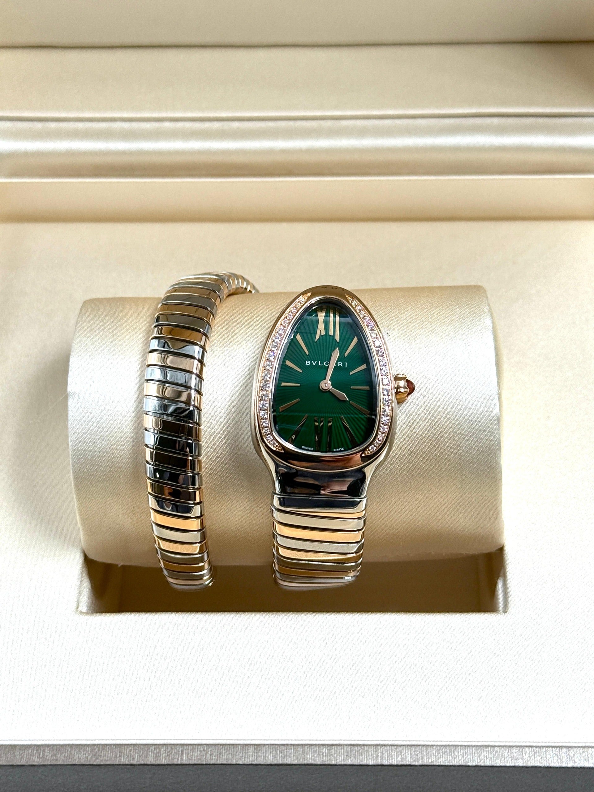 Bvlgari Serpenti 102790