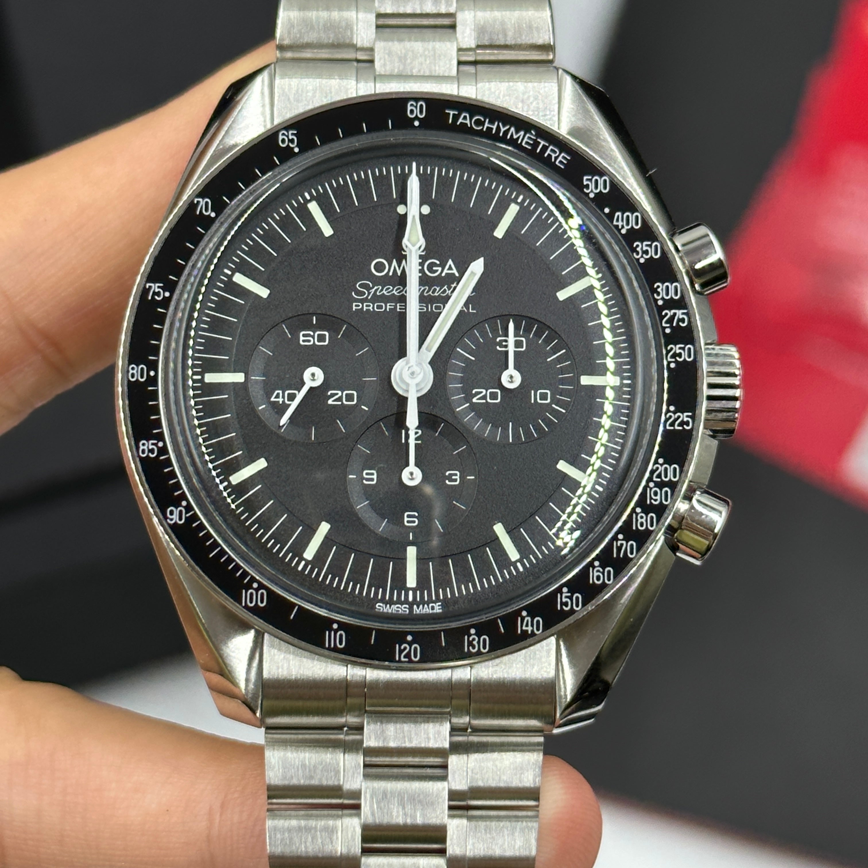 Omega Speedmaster Moonwatch Professional 42 mm 310.30.42.50.01.001